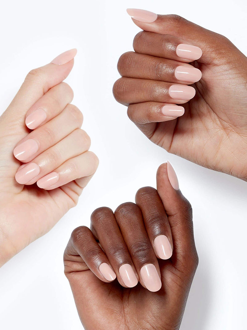 OPI Press On Nails Classic Bubble Bath, UK version