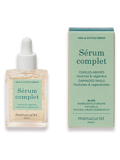 Next Manucurist Complete Hydrating Nail and Cuticle Nude Serum- Buy online at McGrocer