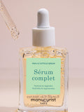 Manucurist nail and cuticle nude serum, imported from the UK