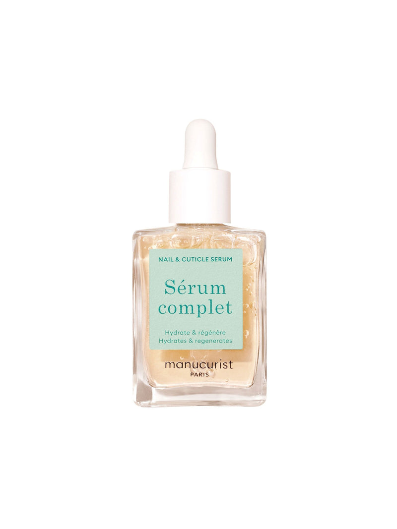 Manucurist nail and cuticle nude serum, imported from the UK