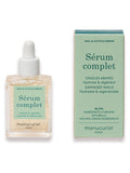 Manucurist nail and cuticle nude serum, imported from the UK
