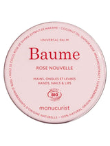 Next Manucurist Baume Rose Universal Hand, Nail and Lip Balm- Buy online at McGrocer