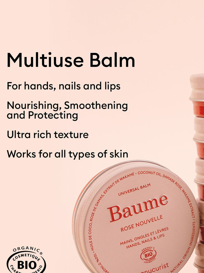 Manucurist universal hand nail lip balm, UK version
