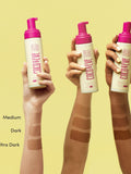 Coco & Eve medium self tan travel kit 50ml - British product
