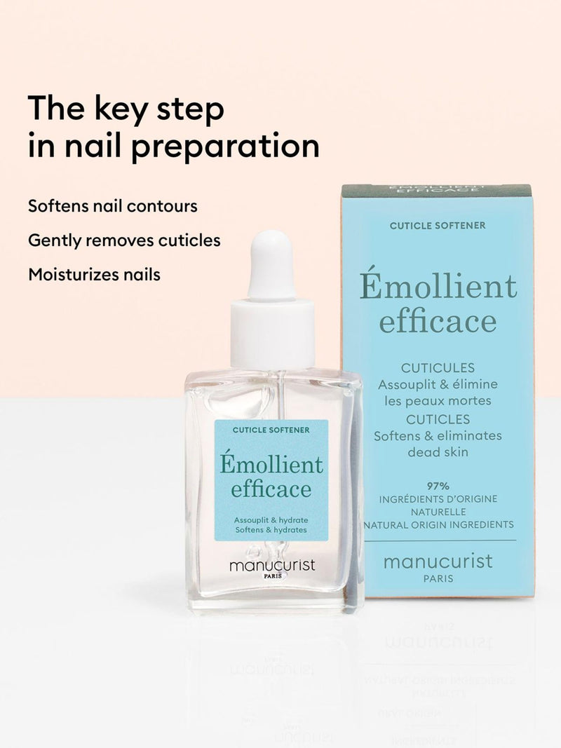 Manucurist Cuticle Softener - British product