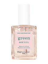 Next Manucurist S.O.S Strengthening Nail Polish Nude Base Coat- Buy online at McGrocer