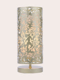 Laura Ashley Champagne Sweet Alyssum table lamp 32cm (British brand)