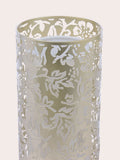Laura Ashley Champagne Sweet Alyssum table lamp 32cm (British brand)