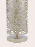 Laura Ashley Champagne Sweet Alyssum table lamp 32cm (British brand)