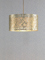 Next Laura Ashley Champagne Sweet Alyssum Easy Fit Pendant Ceiling Light- Buy online at McGrocer