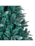 Premier Decorations Bluemont Fir 7ft Christmas tree - British product