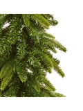Premier Decorations slim Cyprus Christmas tree 5ft (British brand)