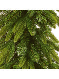 Premier Decorations slim Cyprus Christmas tree 5ft (British brand)