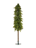 Premier Decorations slim Cyprus Christmas tree 5ft (British brand)