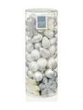 Premier Decorations 84pc Christmas decorations, UK version