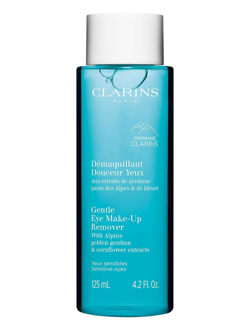 Clarins Gentle Eye Makeup Remover 125ml - British product