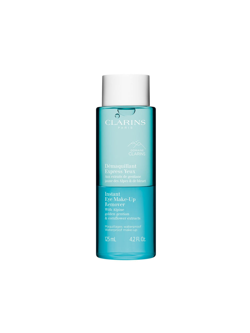Clarins eye makeup remover 125ml - British product