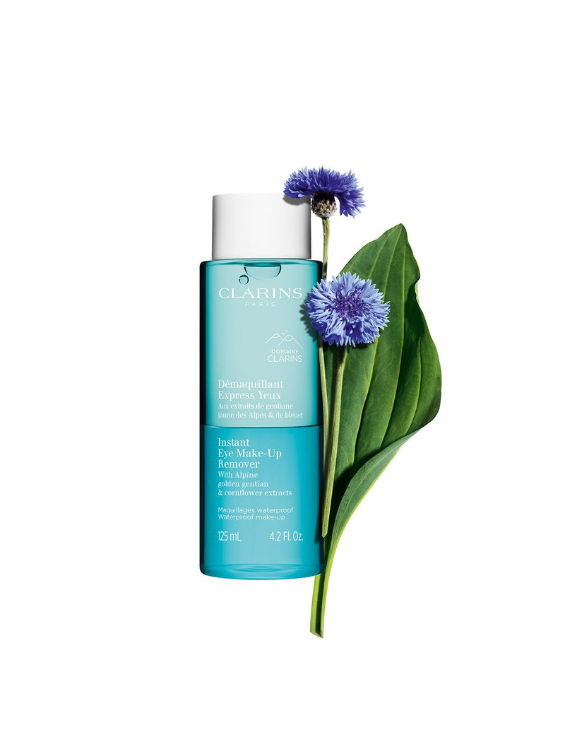 Clarins eye makeup remover 125ml - British product