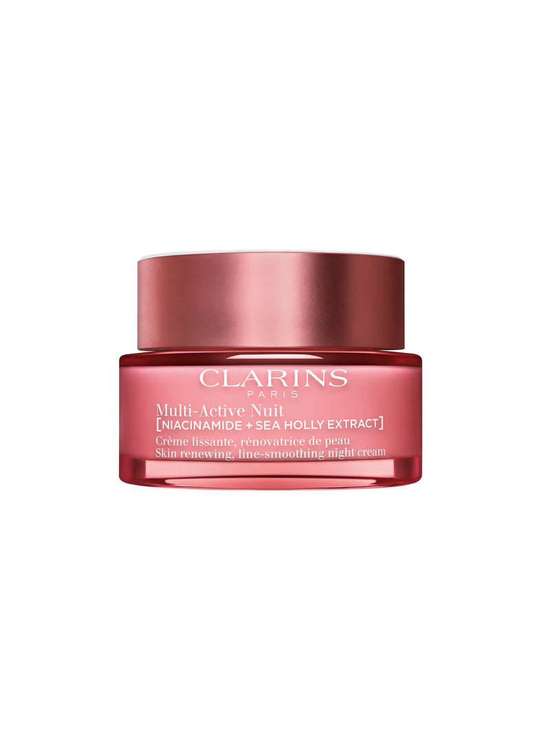 Clarins night cream dry skin 50ml - British product