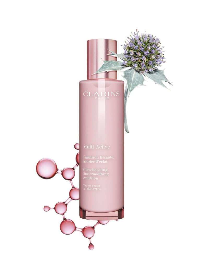 Clarins Multi-Active Emulsion 100ml - British product