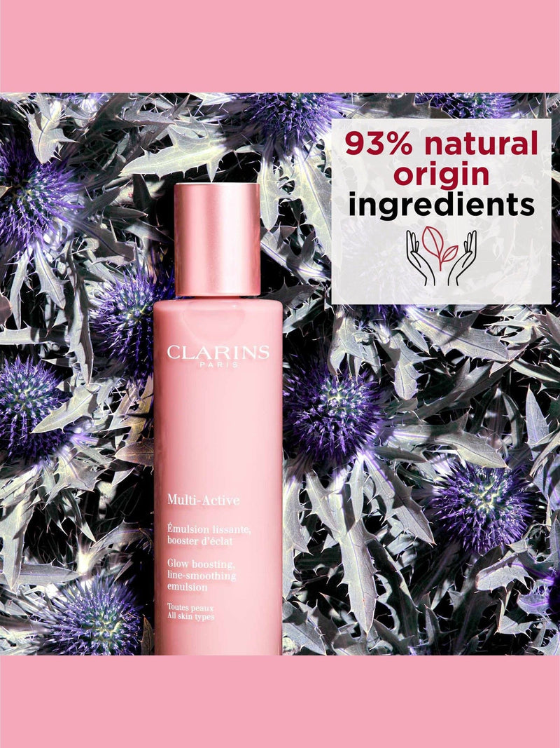 Clarins Multi-Active Emulsion 100ml - British product