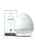 Elvie single wearable electric breast pump - British product
