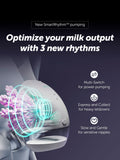 Elvie single wearable electric breast pump - British product