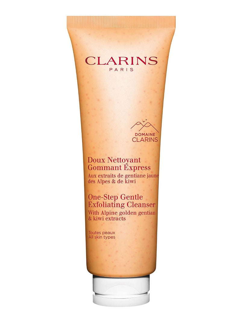 Clarins Gentle Exfoliating Cleanser 125ml - British product
