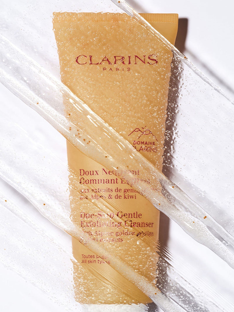 Clarins Gentle Exfoliating Cleanser 125ml - British product