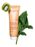 Clarins Gentle Exfoliating Cleanser 125ml - British product