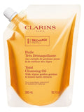 Clarins Total Cleansing Oil Refill 300ml - British product