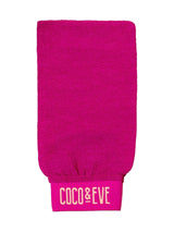 Next Coco & Eve Sunny Honey Express Exfoliating Mitt- Buy online at McGrocer
