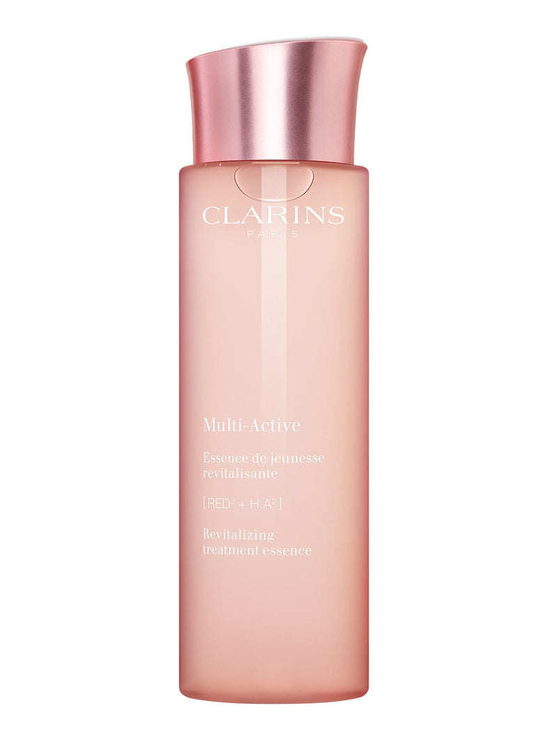 Clarins Multi-Active Revitalizing Treatment Essence 200ml - British product
