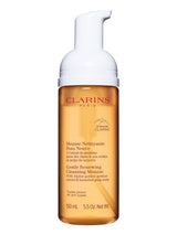 Next Clarins Gentle Renewing Cleansing Mousse 150ml- Buy online at McGrocer