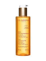 Next Clarins Total Cleansing Oil Facial Cleanser 150ml- Buy online at McGrocer