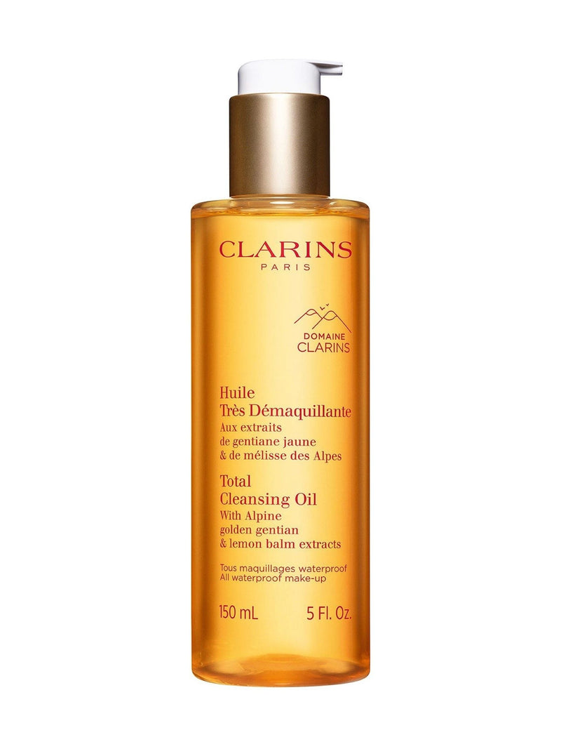 Clarins Total Cleansing Oil 150ml - British product