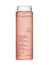 Next Clarins Cleansing Micellar Water Facial Cleanser 200ml- Buy online at McGrocer