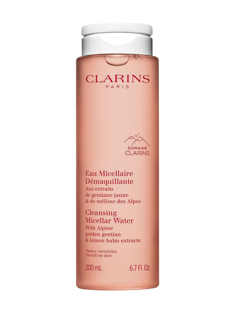 Clarins Cleansing Micellar Water 200ml - British product