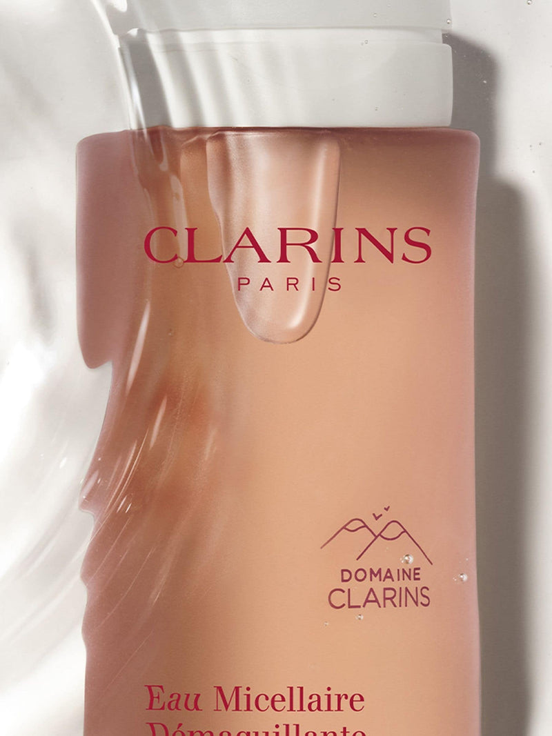Clarins Cleansing Micellar Water 200ml - British product