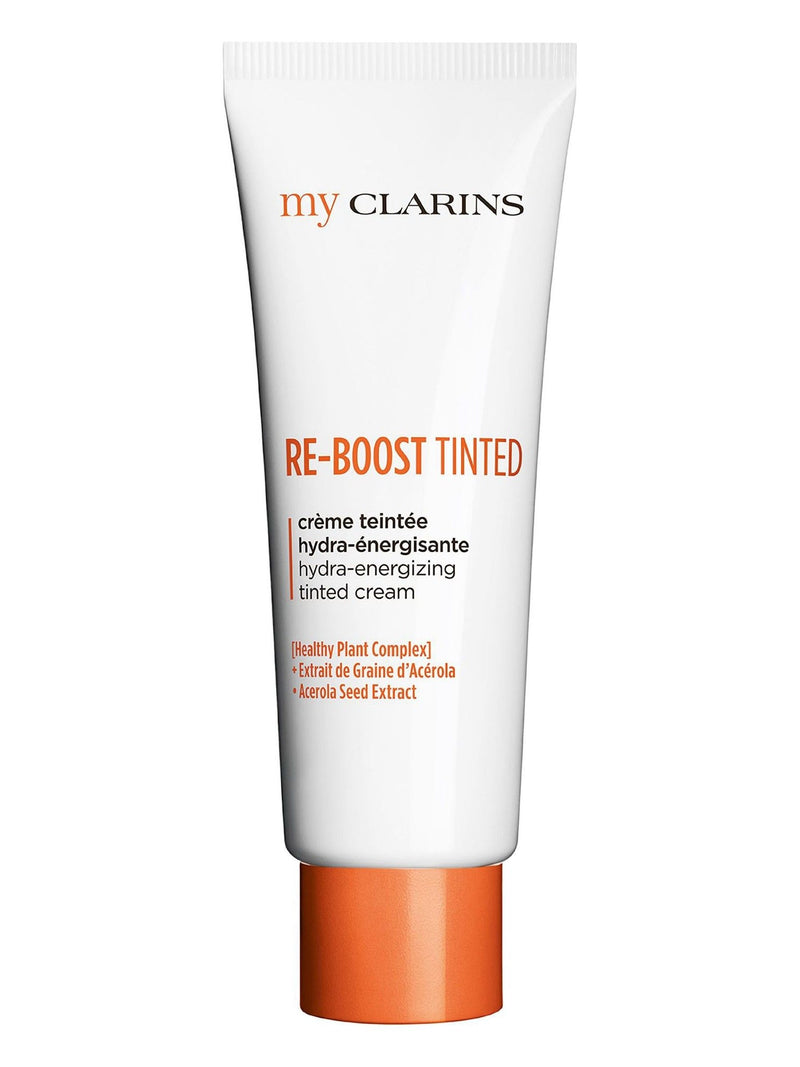 Clarins Re-Boost Hydra Energizing Tinted Cream 50ml - British product
