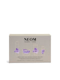 NEOM sleep wellbeing gift set, imported from the UK