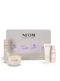 NEOM sleep wellbeing gift set, imported from the UK