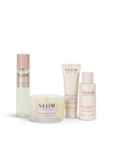 Next NEOM Perfect Nights Sleep Wellbeing Discovery Collection Gift Set- Buy online at McGrocer