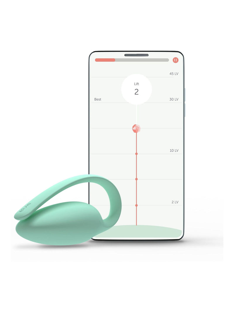 Elvie Trainer smart pelvic floor trainer, UK version