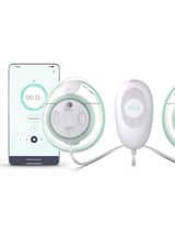 Next Elvie Stride Double Hospital-Grade Handsfree Electric Breast Pump- Buy online at McGrocer