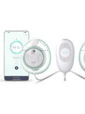 Elvie Stride double electric breast pump, UK version