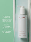 NEOM Energy Burst Multi-Mineral Body Milk 200ml, imported from the UK