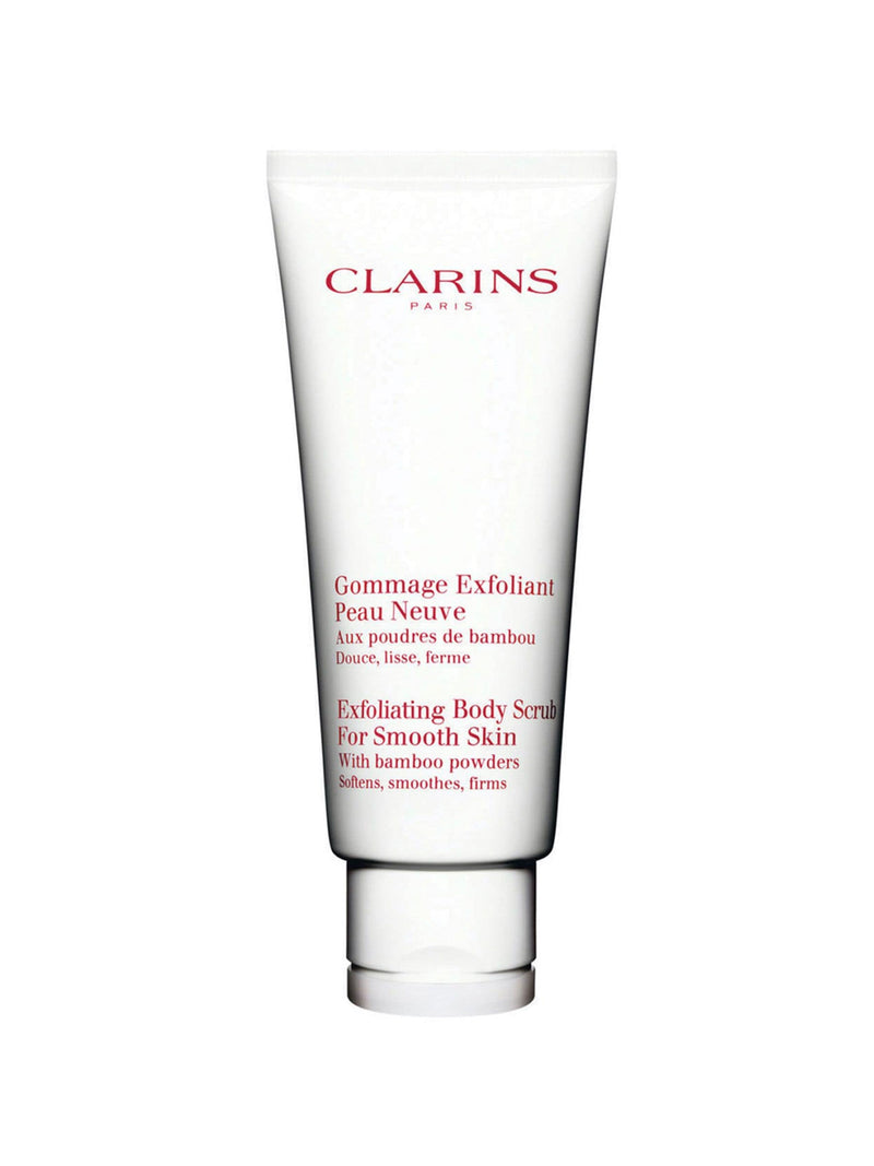 Clarins Exfoliating Body Scrub 200ml - British product