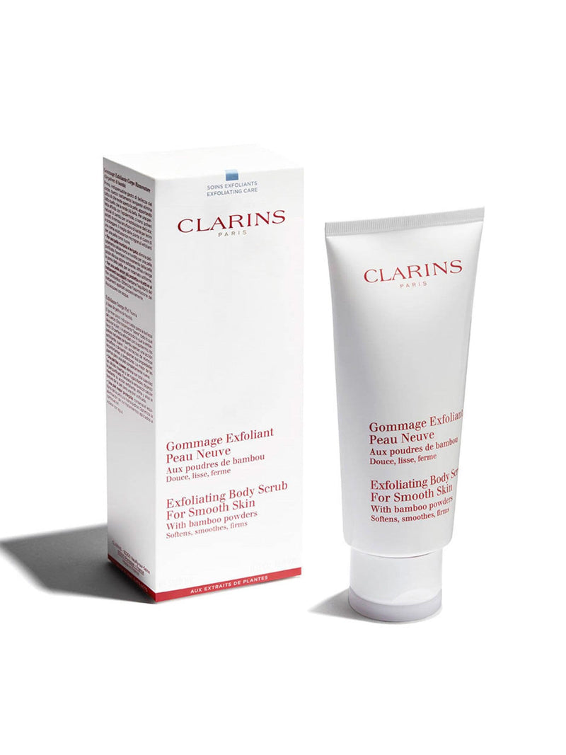 Clarins Exfoliating Body Scrub 200ml - British product