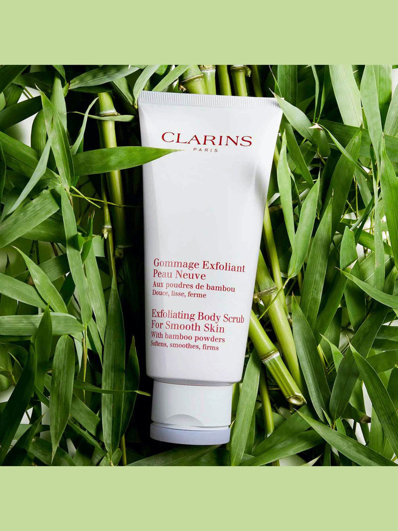 Clarins Exfoliating Body Scrub 200ml - British product